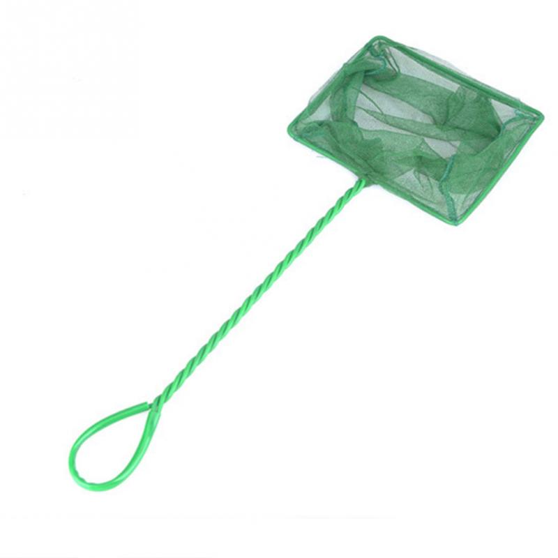 Portable Fish Net Long Handle  - Fish Net Handle recension och pris