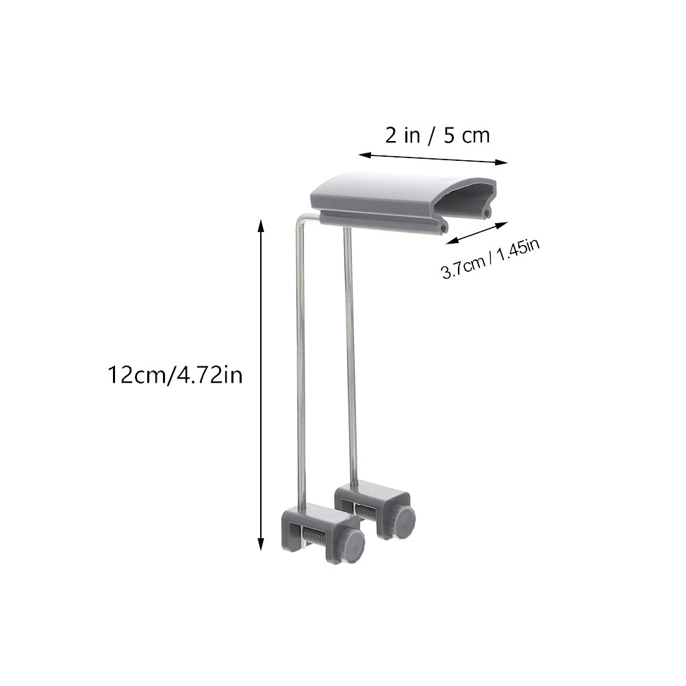 2Pcs Aquarium Light Stand Adju - Aquarium Fish Accessories recension och pris