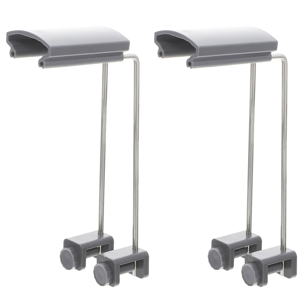 2Pcs Aquarium Light Stand Adju - Aquarium Fish Accessories recension och pris