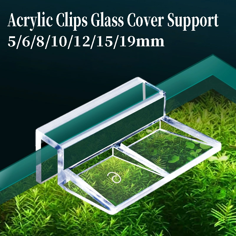 10Pcs 5/6/8/10/12/15/19mm Aqua - Aquarium Fish Elevator recension och pris