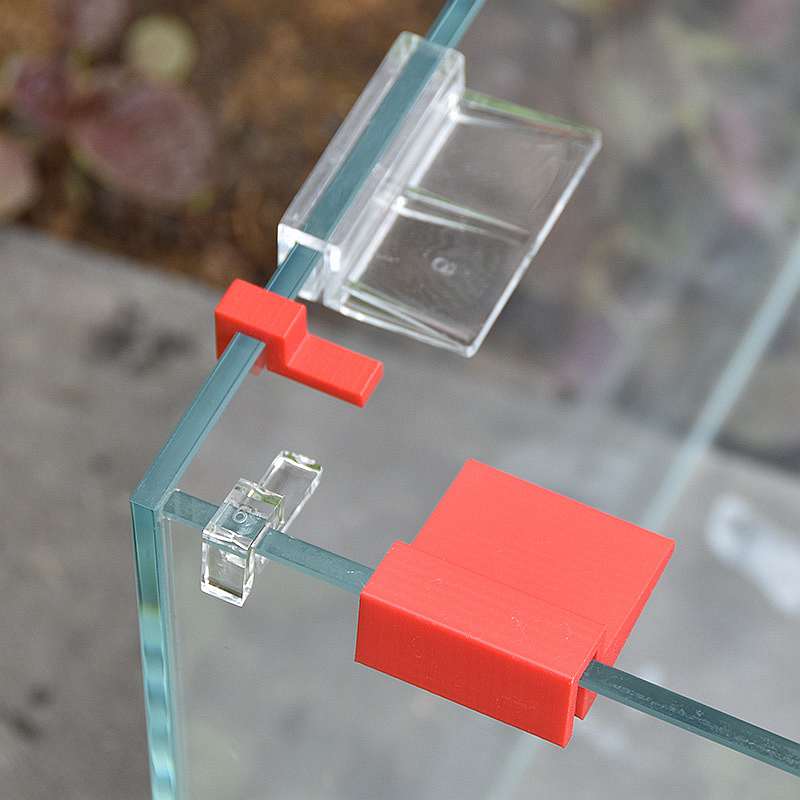 10Pcs 5/6/8/10/12/15/19mm Aqua - Aquarium Fish Elevator recension och pris