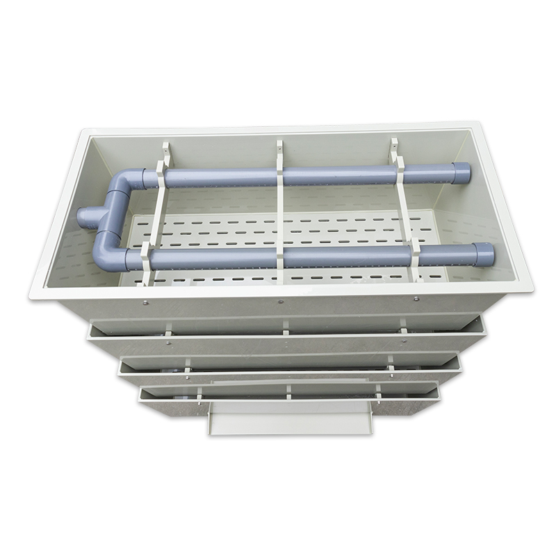 Qlozone Aquarium Fish tank Bak - Aquarium Fish Pond recension och pris