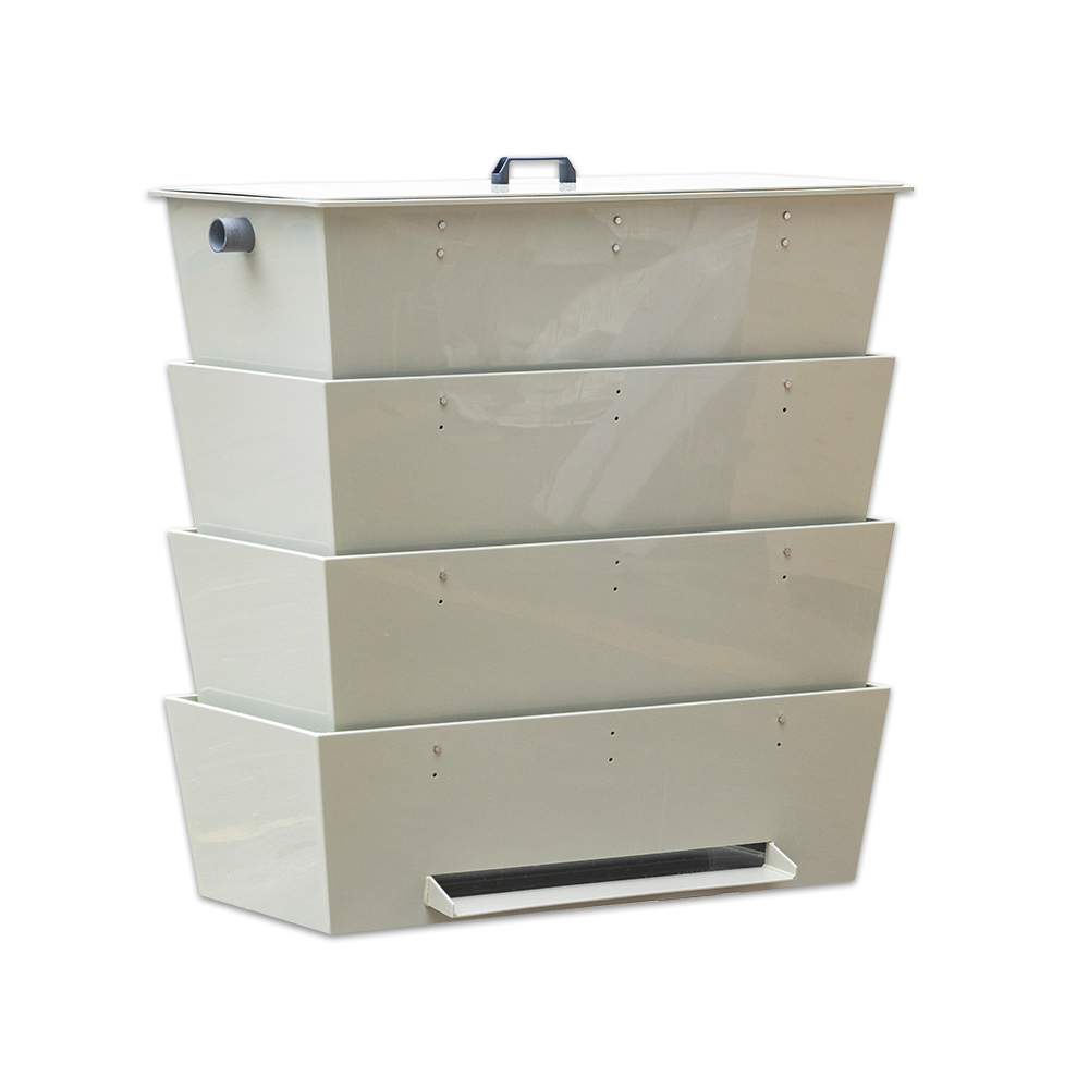 Qlozone Aquarium Fish tank Bak - Aquarium Fish Pond recension och pris