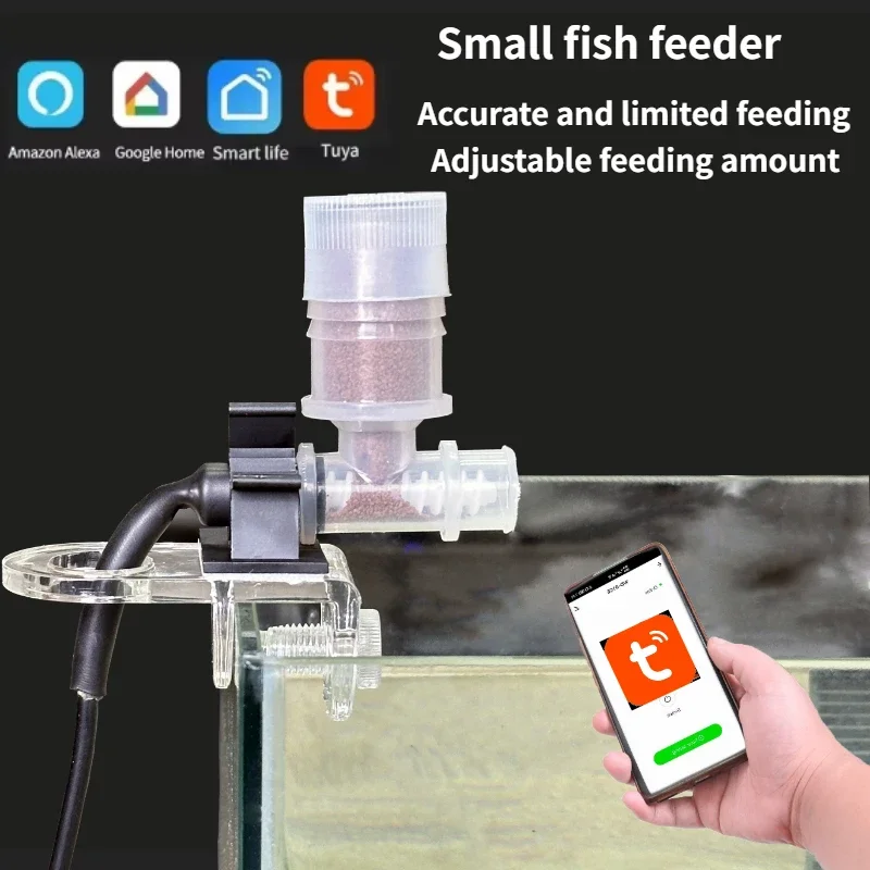 Best Automatic Fish Feeder - W - Aquarium Fish Eggs recension och pris