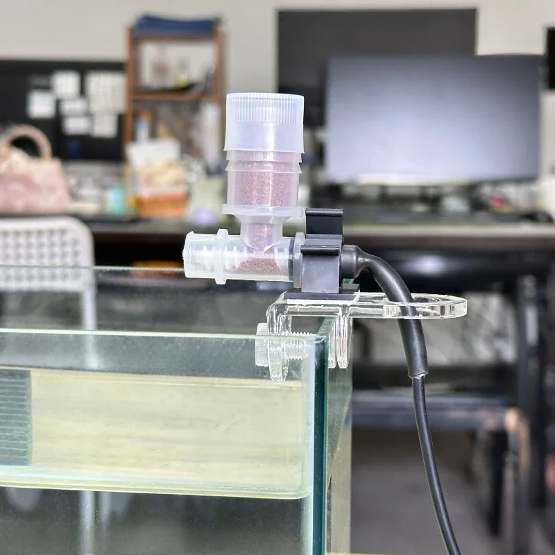 Best Automatic Fish Feeder - W - Aquarium Fish Eggs recension och pris