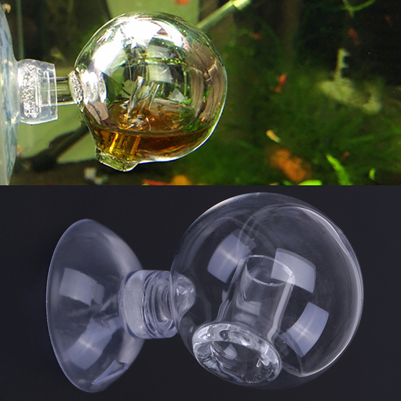 Diffuse Glass CO2 Drop Checker - Aquarium Fish Store recension och pris