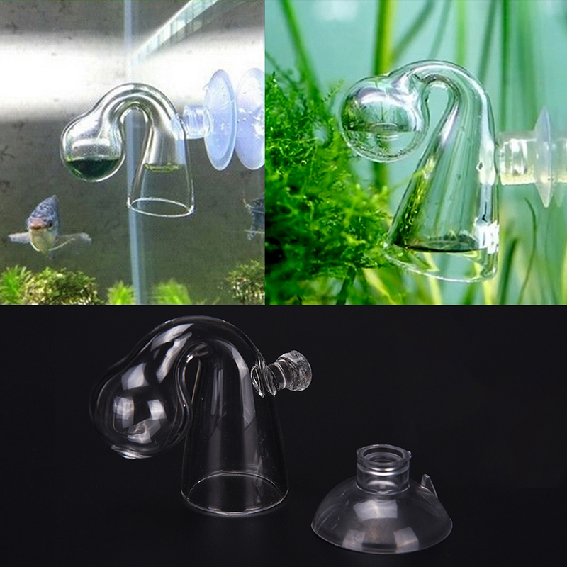 Diffuse Glass CO2 Drop Checker - Aquarium Fish Store recension och pris