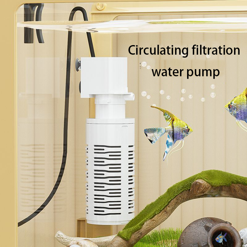 Small Aquariums Desktop Decora - Aquarium Fish Goldfish recension och pris